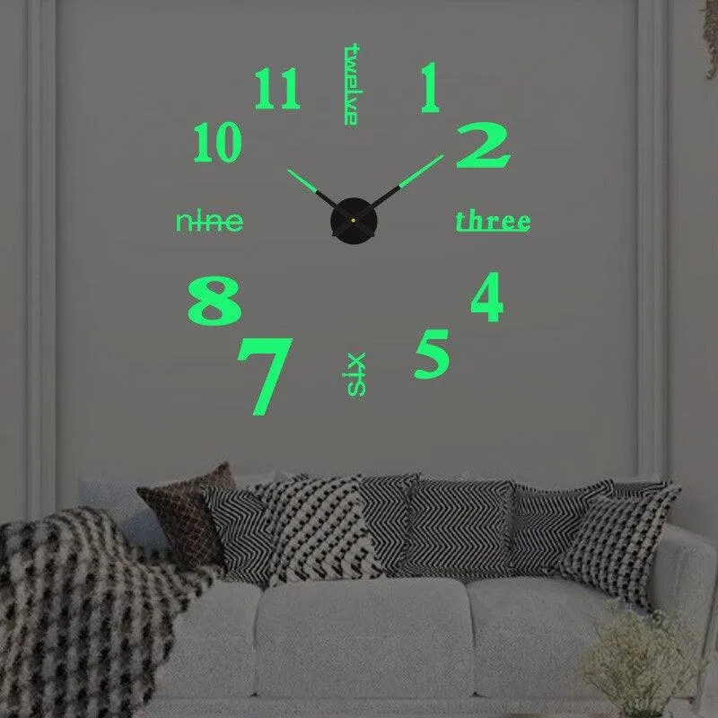 Unik Vægur til DIY | Skab Dit Eget Design