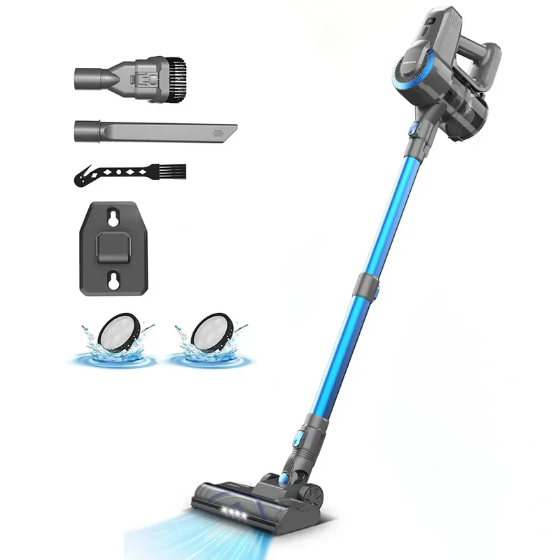 Trådløs Støvsuger - CleanMaster 2200