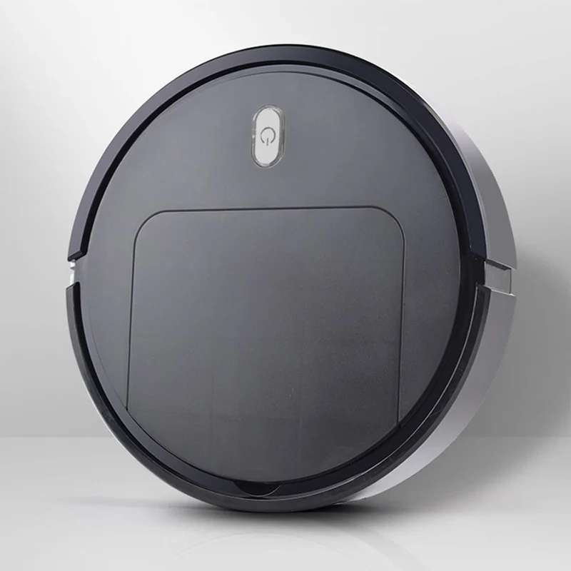 Intelligent 3-i-1 Støvsuger | Effektiv Rengøring med Smart Navigation
