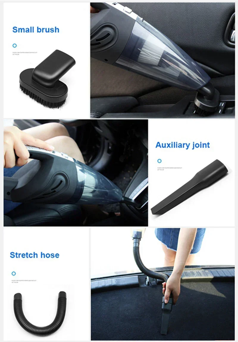 Trådløs Støvsuger - Effektiv Suction uden Besvær