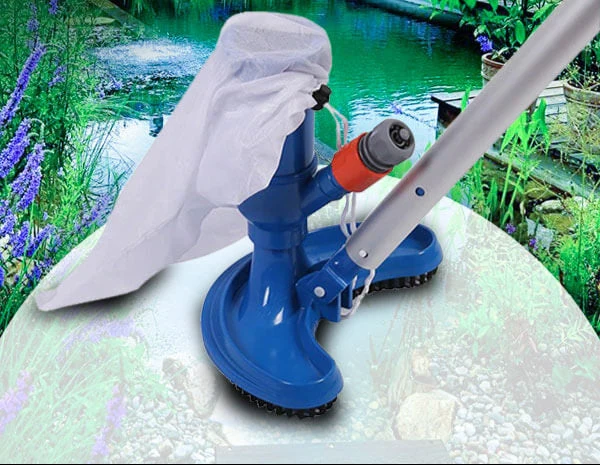 Håndholdt Poolrenser – ClearWave