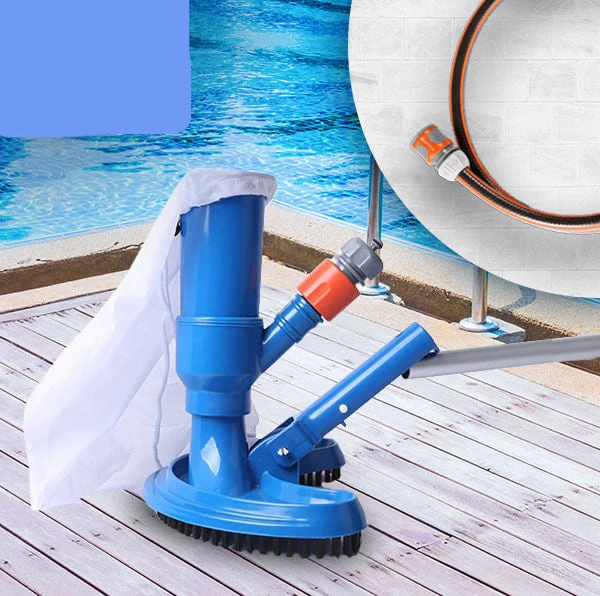 Håndholdt Poolrenser – ClearWave
