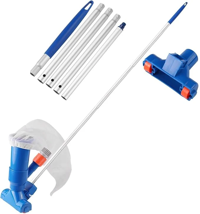 Håndholdt Poolrenser – ClearWave