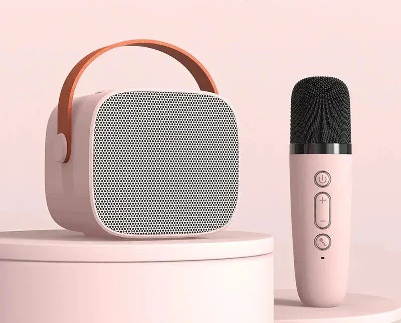 Fleksibel Karaoke-enhed til Uforglemmelige Hjemmeoplevelser