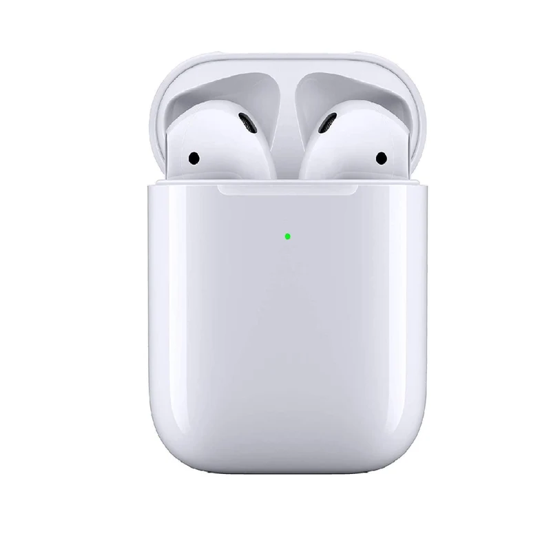 Trådløse Øretelefoner med Ladeetui - Øretelefoner til iPhone