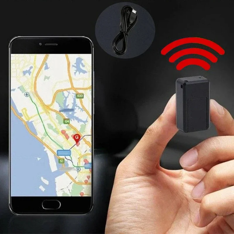 SmartFinder | Global GPS Tracker i Kompakt Design