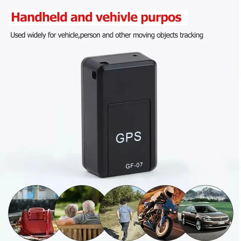 SmartFinder | Global GPS Tracker i Kompakt Design