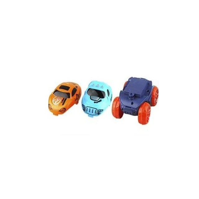 Magnetisk Racerbane – KreaKørsel