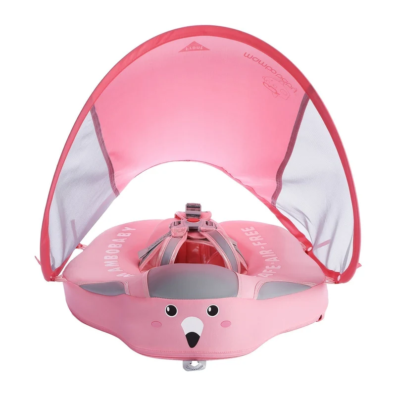 Sikker Babysvømmetræner med 360° Beskyttelse