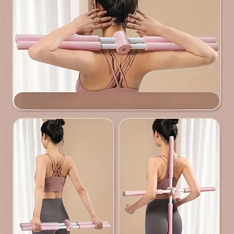 Yoga Stok til Balance og Dybde Stræk