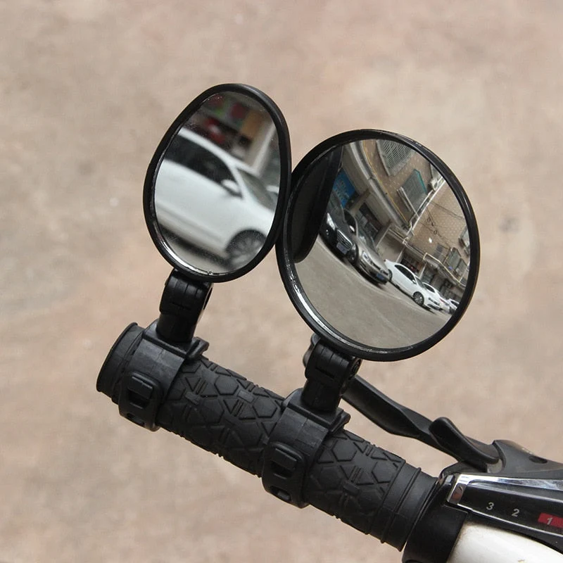 Sikkerhedsspejl ProView 360° | Justerbart spejl til cykler og motorcykler