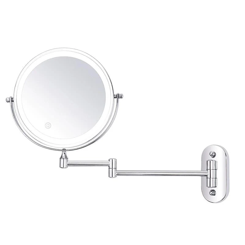 LED Makeup Spejl med Opladning | Elegant og Funktionelt