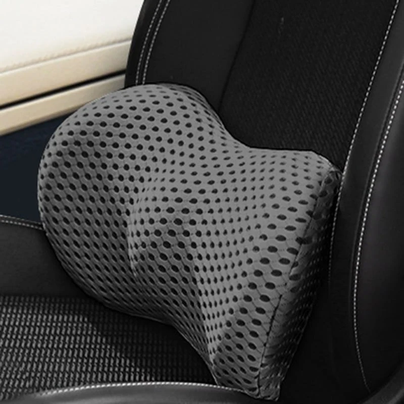 Ergonomisk Lændepude til Optimal Rygstøtte | Komfort til Hjemmet, Bilen og Kontoret