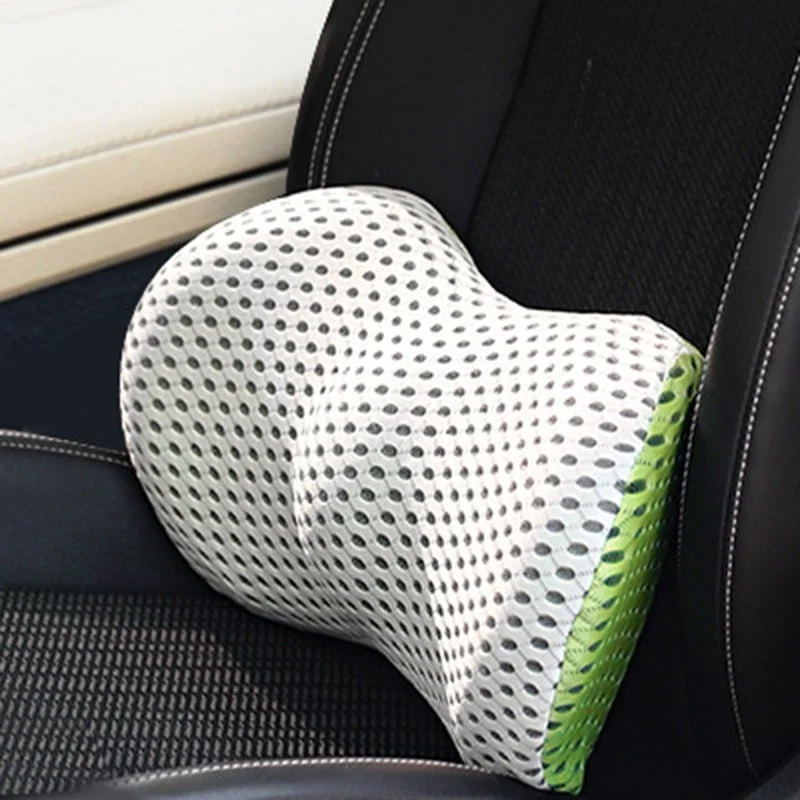 Ergonomisk Lændepude til Optimal Rygstøtte | Komfort til Hjemmet, Bilen og Kontoret