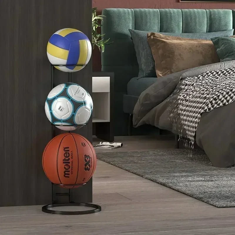 SmartRack - Elegant og praktisk opbevaring til sportsbolde