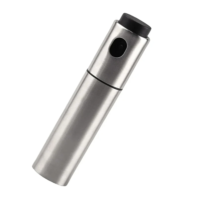 Elegant Spritzer til Sund Madlavning – 100 ml Stålflaske