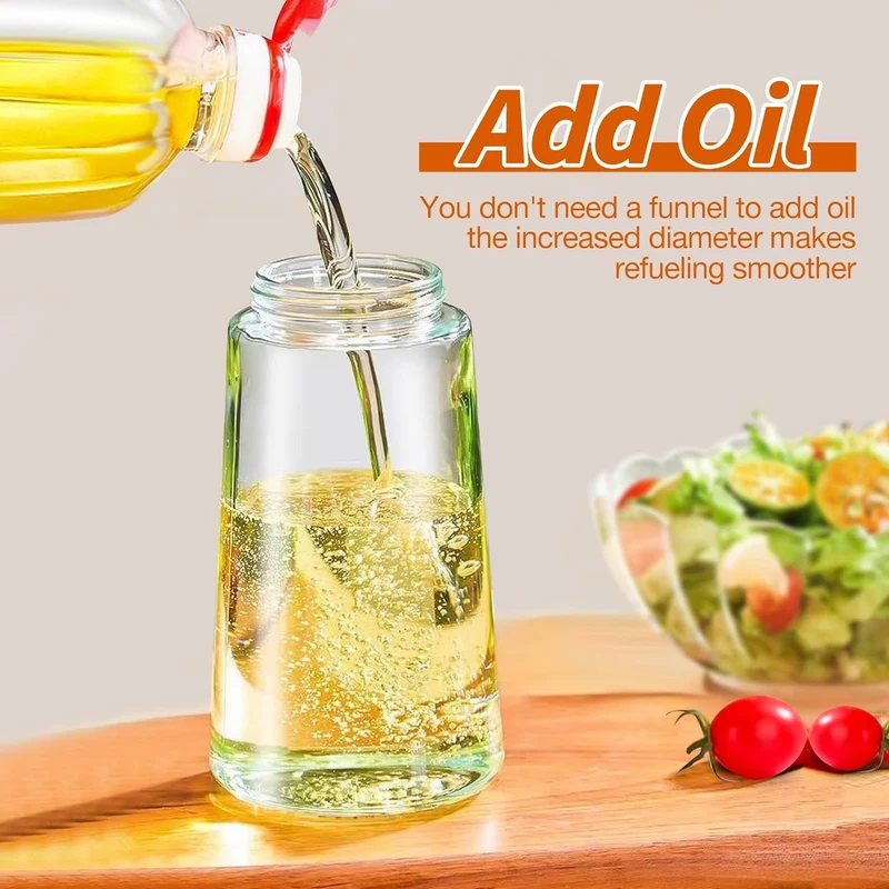 Premium Olivenolie Spray 2-i-1 - OlivioSpray
