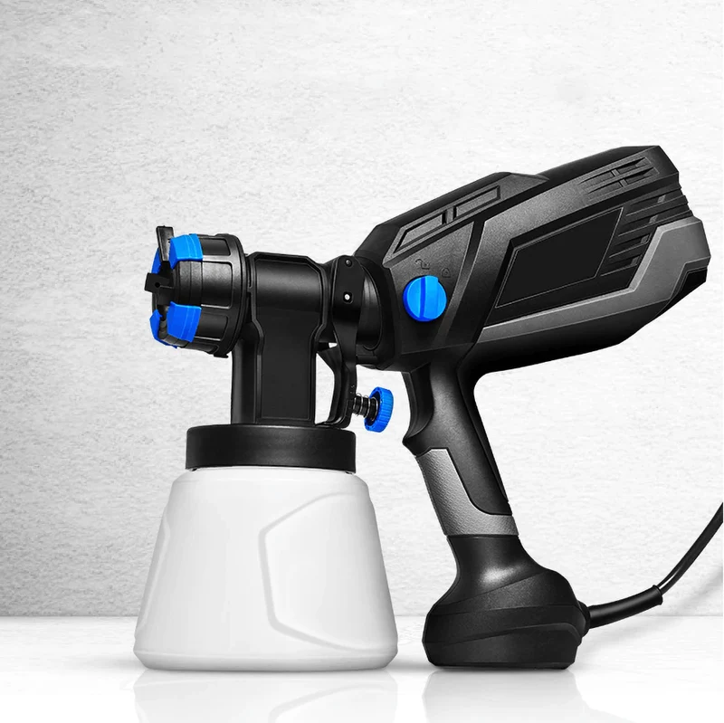 Effektiv elektrisk malersprøjte uden lufttryk – SprayMaster
