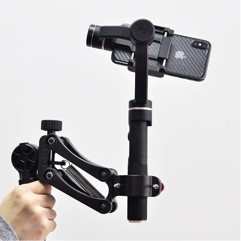 4-akse Smartphone Stabilisator – Glatte og Præcise Optagelser