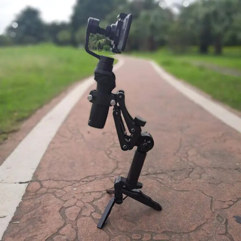 4-akse Smartphone Stabilisator – Glatte og Præcise Optagelser