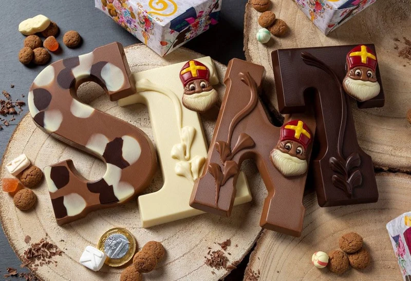 3D Silikoneform til Chokoladebogstaver – Kreativitet i Køkkenet
