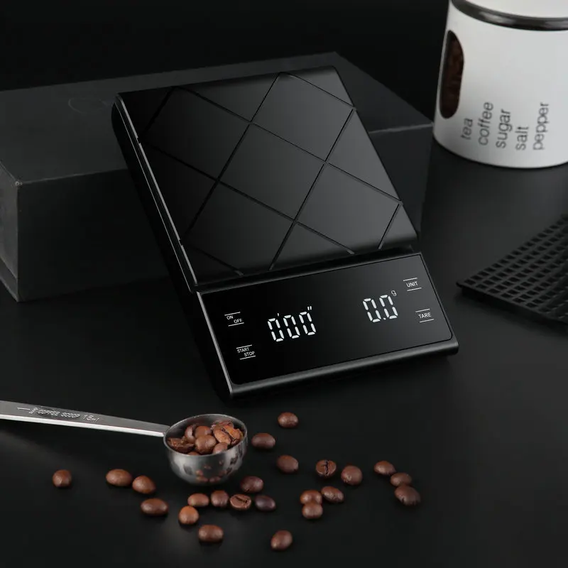 Præcisions Kokkebalance – SmartMeasure