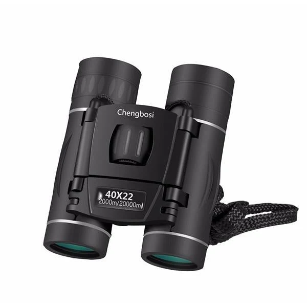 Kompakte Militærklasse Kikkert med 40x Zoom og 1600m Rækkevidde