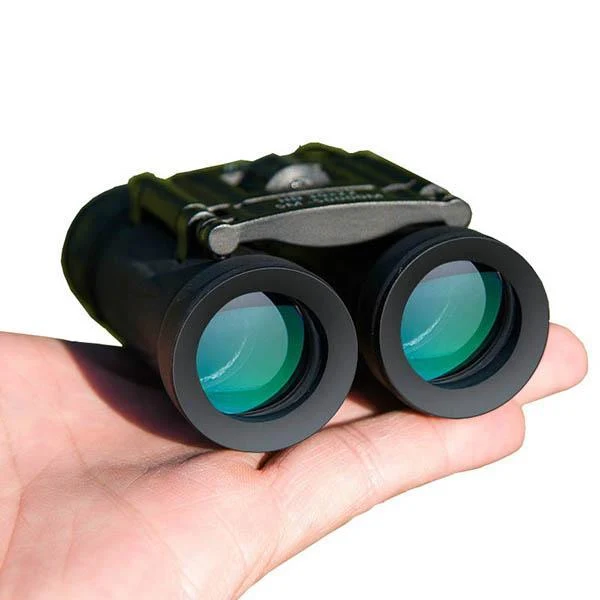 Kompakte Militærklasse Kikkert med 40x Zoom og 1600m Rækkevidde