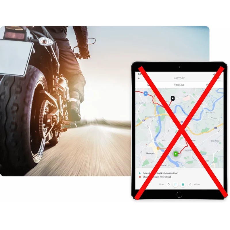 GPS Signal Bloker til Biler, Lastbiler og Køretøjer
