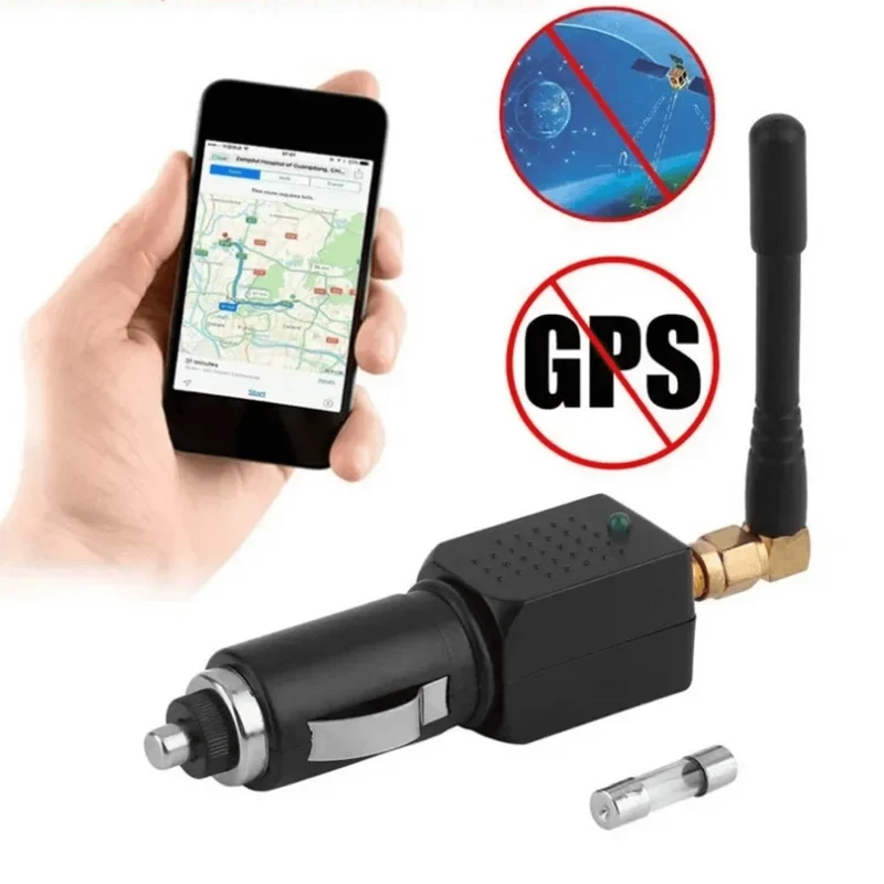 GPS Signal Bloker til Biler, Lastbiler og Køretøjer