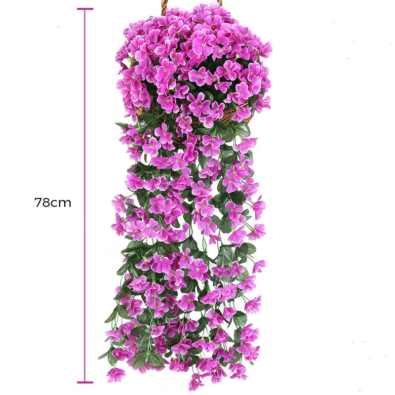 EternalBlossom Kunstige Orkideer | Elegante Dekoration til Enhver Begivenhed