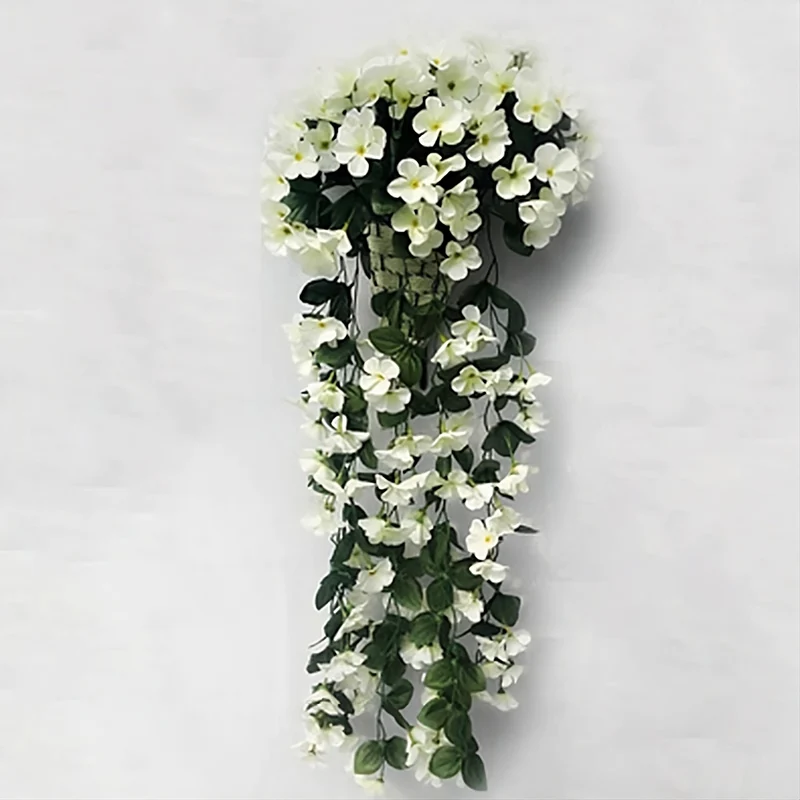 EternalBlossom Kunstige Orkideer | Elegante Dekoration til Enhver Begivenhed
