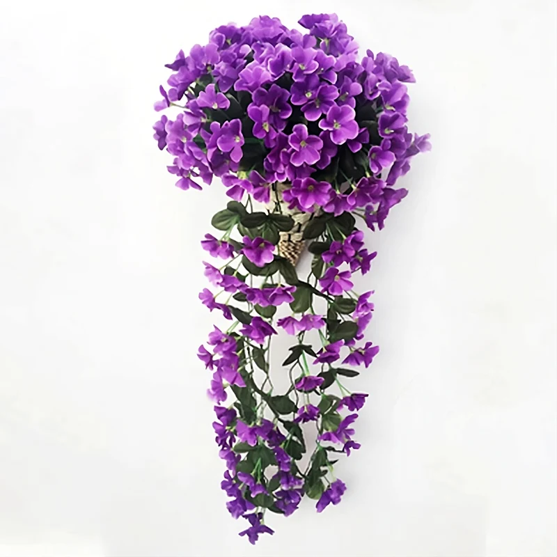 EternalBlossom Kunstige Orkideer | Elegante Dekoration til Enhver Begivenhed
