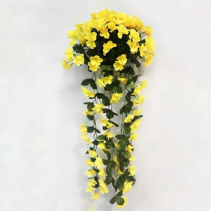 EternalBlossom Kunstige Orkideer | Elegante Dekoration til Enhver Begivenhed