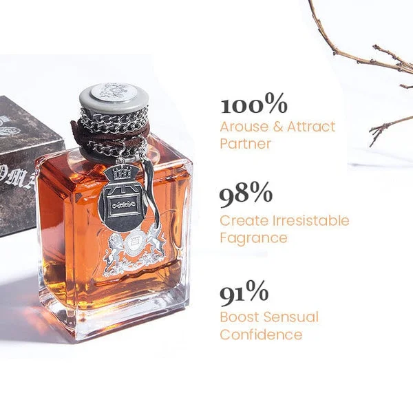 Charmer | Forførende parfume med feromoner til mænd