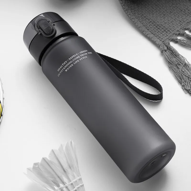 Vandtæt sportsflaske – AquaFlex