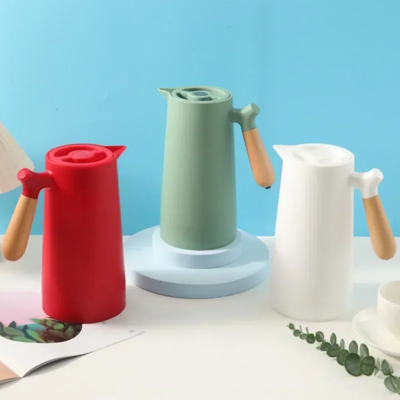 Elegant Termoflaske med Langvarig Varme- og Kuldeisolering