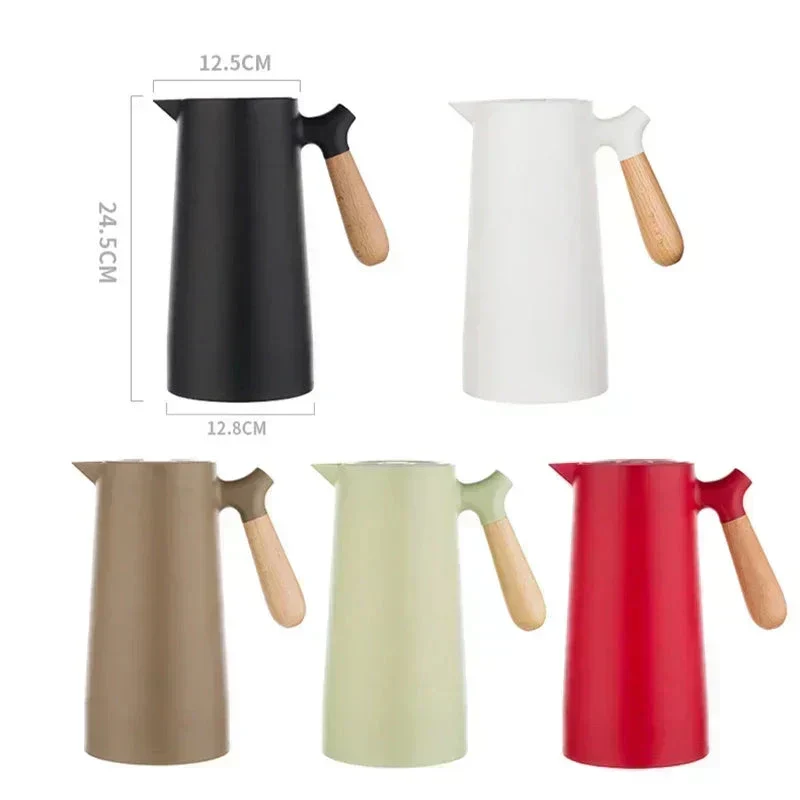 Elegant Termoflaske med Langvarig Varme- og Kuldeisolering