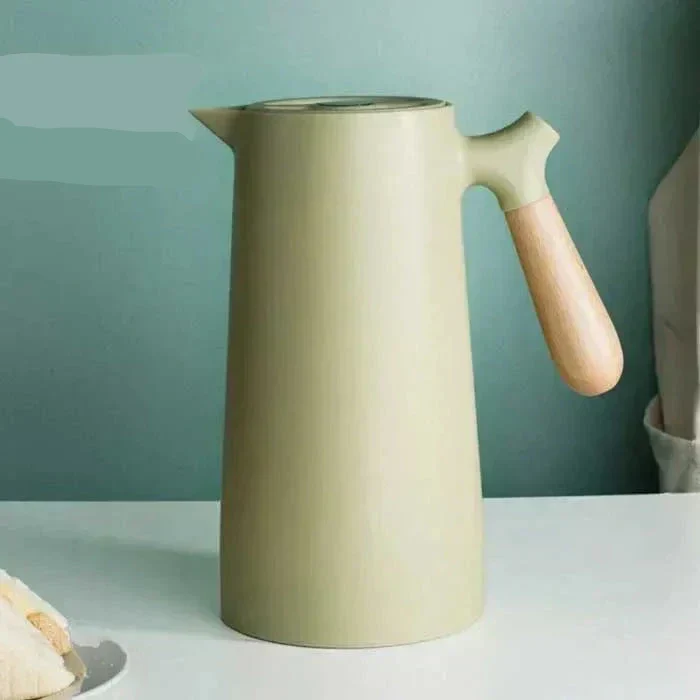 Elegant Termoflaske med Langvarig Varme- og Kuldeisolering