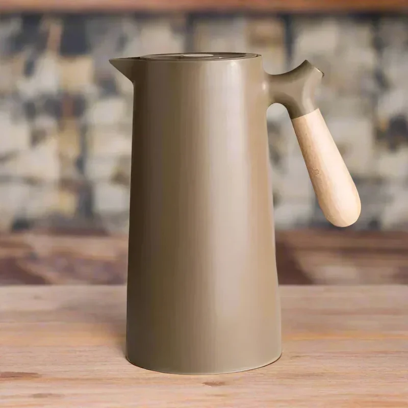 Elegant Termoflaske med Langvarig Varme- og Kuldeisolering