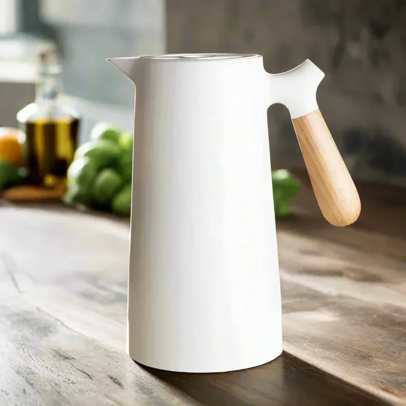 Elegant Termoflaske med Langvarig Varme- og Kuldeisolering