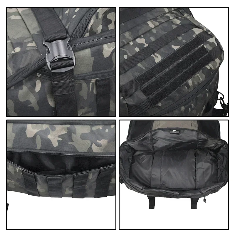 Alsidig og Robust Stort Taktisk Taske - AdventurePack