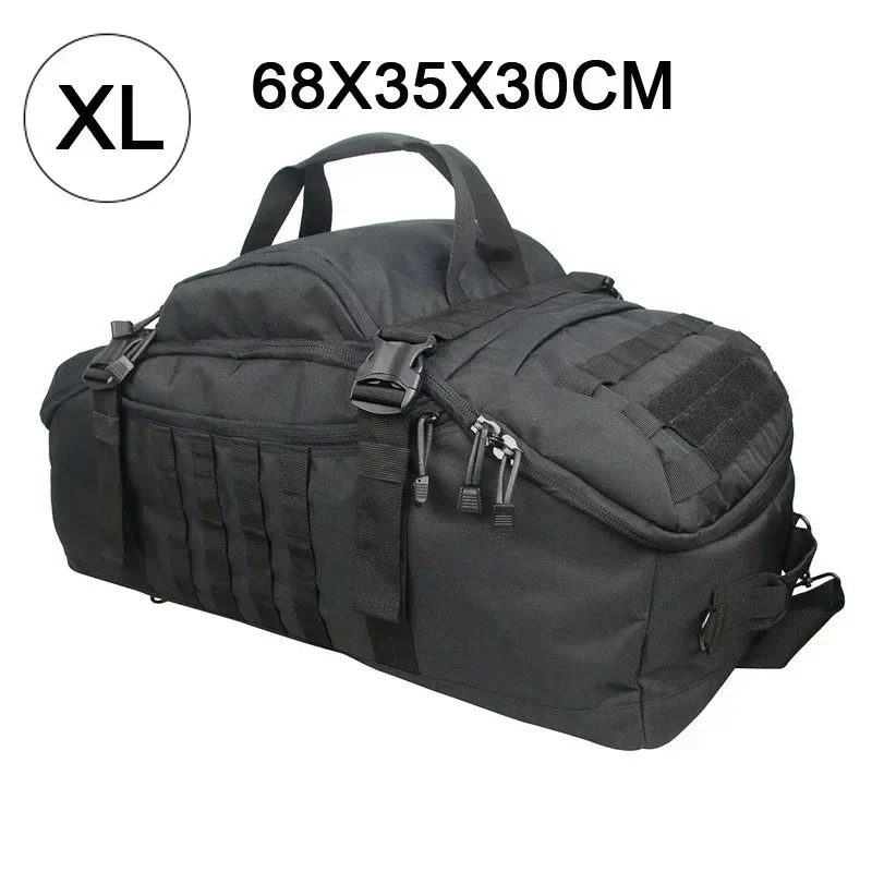 Alsidig og Robust Stort Taktisk Taske - AdventurePack