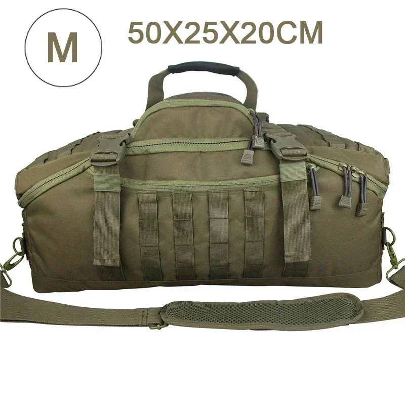 Alsidig og Robust Stort Taktisk Taske - AdventurePack