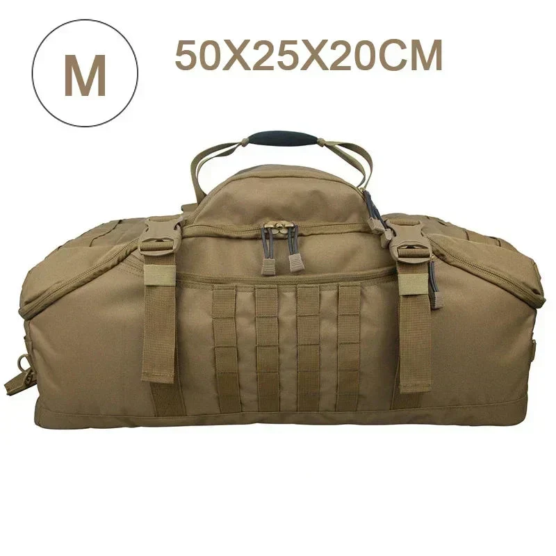 Alsidig og Robust Stort Taktisk Taske - AdventurePack