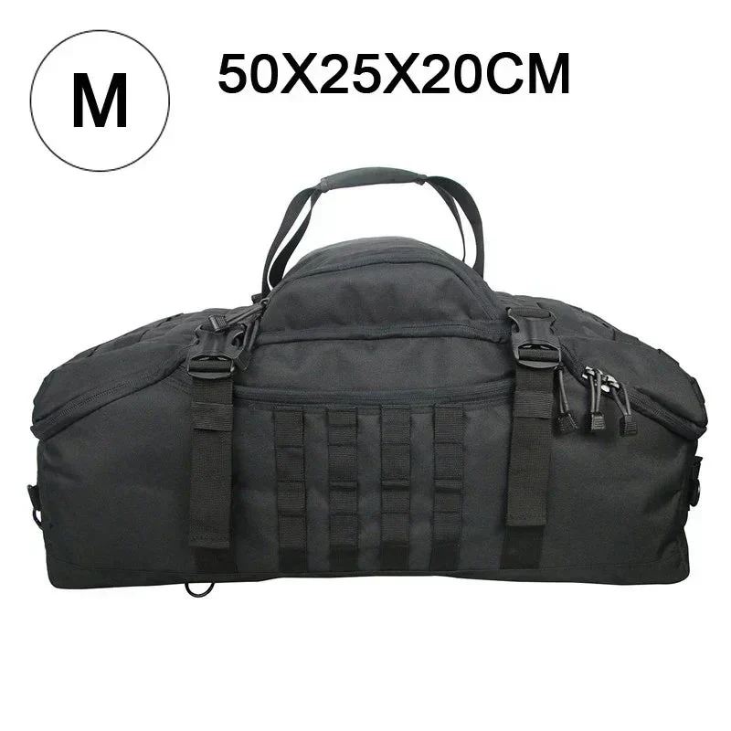 Alsidig og Robust Stort Taktisk Taske - AdventurePack
