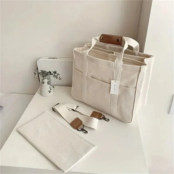 Stilfuld Taske – UrbanEssence