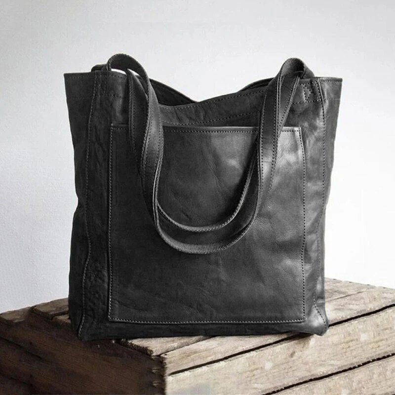 Stilfuld Lædertaske | Det essentielle accessory til moderne kvinder