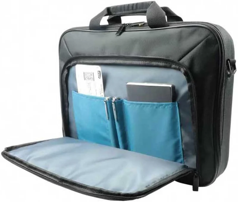 Bæredygtig Laptoptaske til enheder fra 14–39,6 cm – Blå