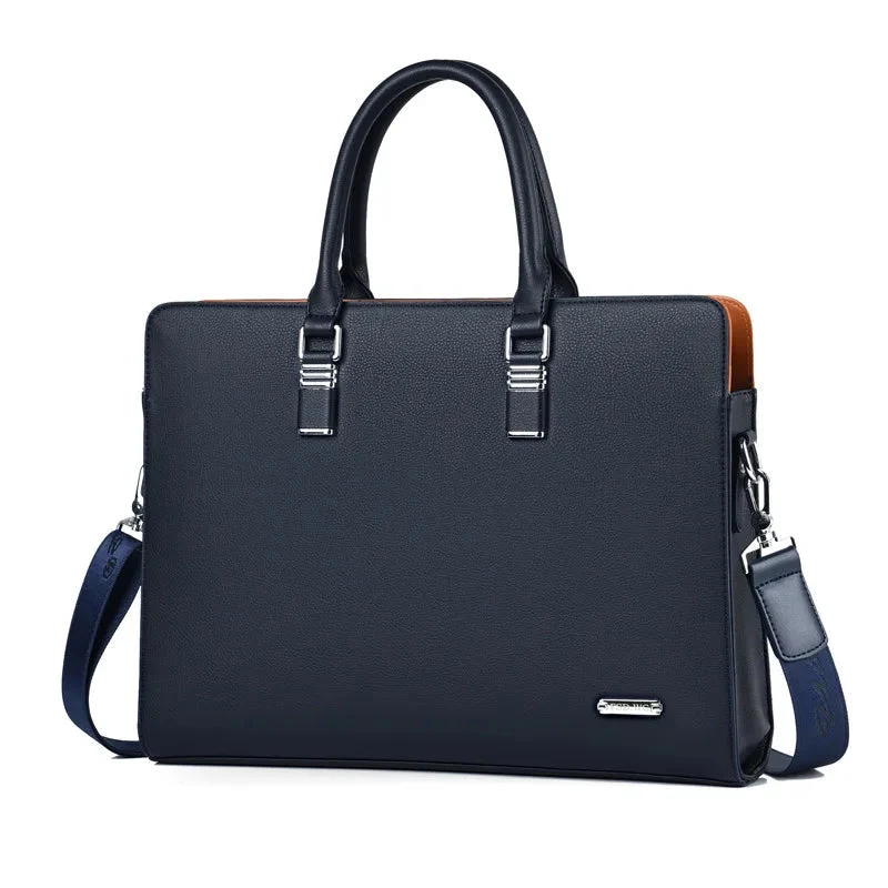 Elegant Laptoptaske til Mænd – TechSleek